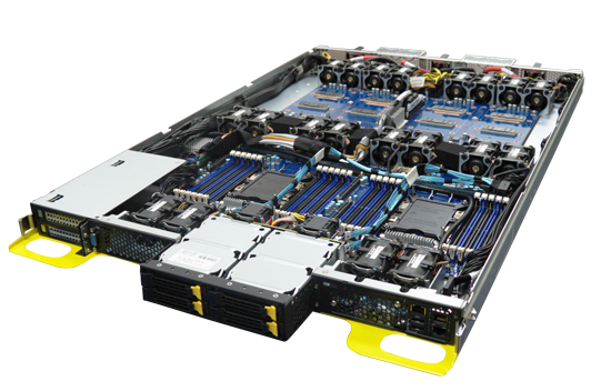 penguin computing relion-xo1114gts server intel processor